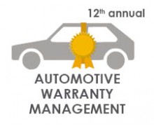 12th Annual Automotive Warranty Management Summit